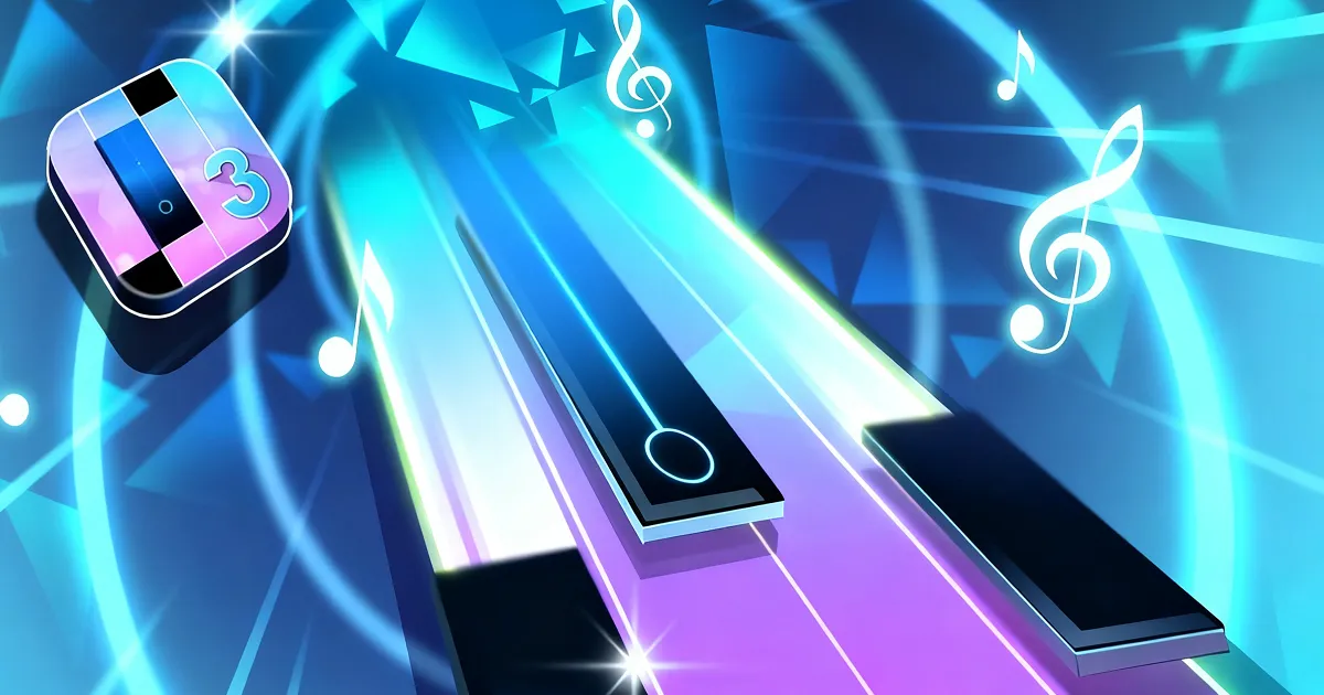 Play Piano Tiles Online